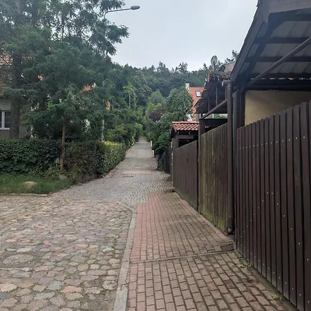 Przyplywy - Typu W Zielonej Dzielnicy Gdanska