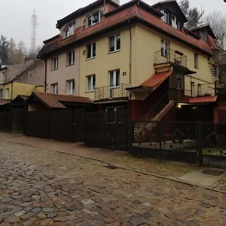 Przyplywy - Typu W Zielonej Dzielnicy Gdanska Gdaňsk