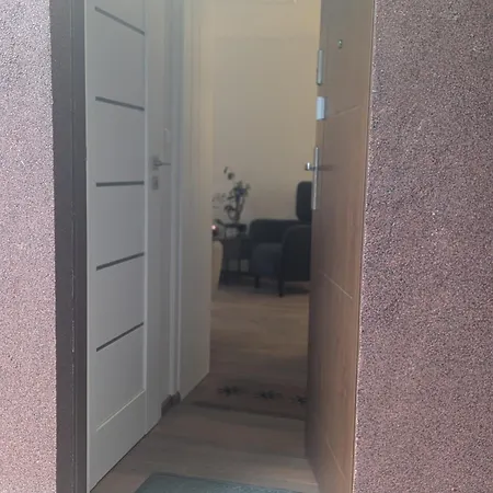 Apartman Przyplywy - Typu W Zielonej Dzielnicy Gdanska *