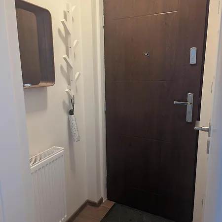 Przyplywy - Typu W Zielonej Dzielnicy Gdanska