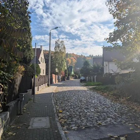 Przyplywy - Typu W Zielonej Dzielnicy Gdanska