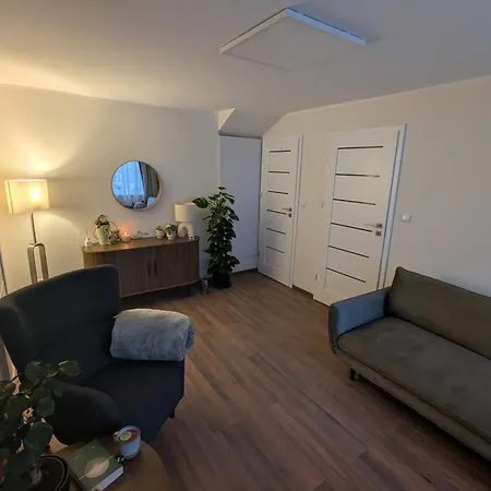 Apartman Przyplywy - Typu W Zielonej Dzielnicy Gdanska Gdańsk