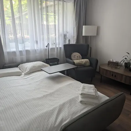 Przyplywy - Typu W Zielonej Dzielnicy Gdanska Gdańsk