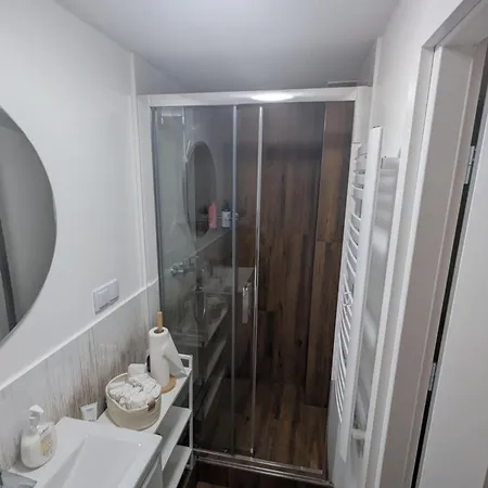 Przyplywy - Typu W Zielonej Dzielnicy Gdanska Apartmán Gdaňsk