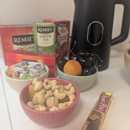 Przyplywy - Typu W Zielonej Dzielnicy Gdanska Apartman Gdańsk