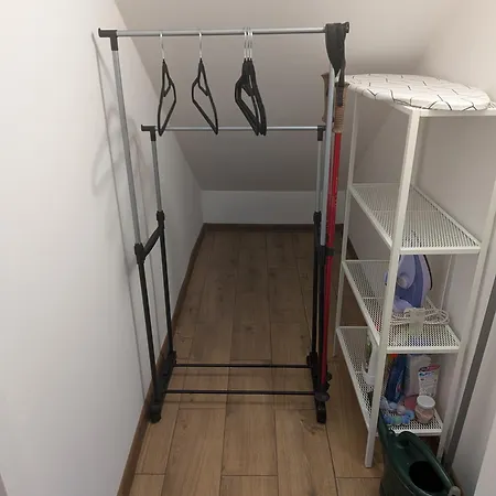 Przyplywy - Typu W Zielonej Dzielnicy Gdanska Apartamento