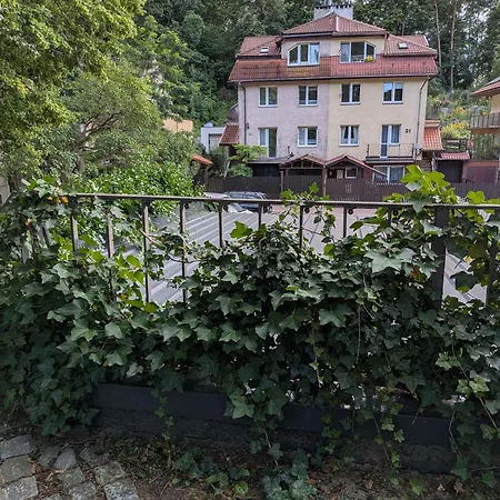 Przyplywy - Typu W Zielonej Dzielnicy Gdanska Lejlighed *