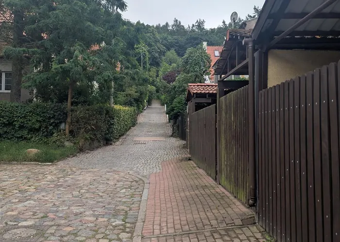 Przyplywy - Typu W Zielonej Dzielnicy Gdanska