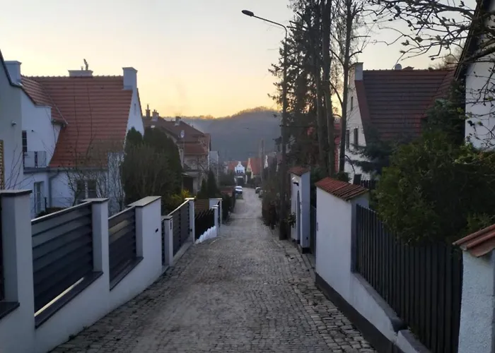 Appartement Przyplywy - Typu W Zielonej Dzielnicy Gdanska *