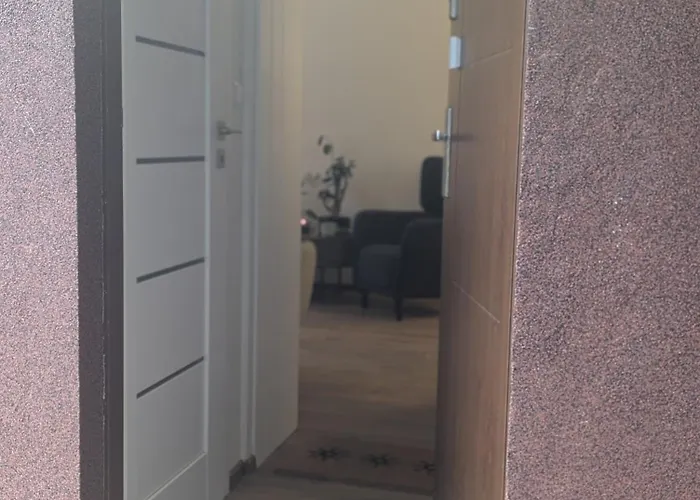 Appartement Przyplywy - Typu W Zielonej Dzielnicy Gdanska *