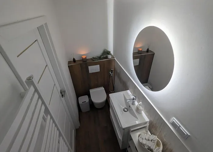 Przyplywy - Typu W Zielonej Dzielnicy Gdanska * Gdańsk