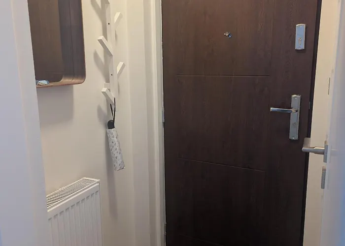 Przyplywy - Typu W Zielonej Dzielnicy Gdanska