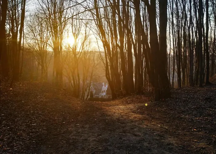 Appartement Przyplywy - Typu W Zielonej Dzielnicy Gdanska *