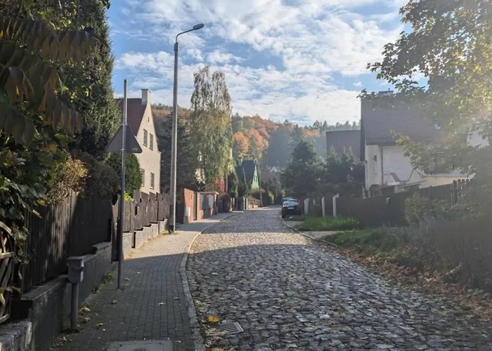 Przyplywy - Typu W Zielonej Dzielnicy Gdanska