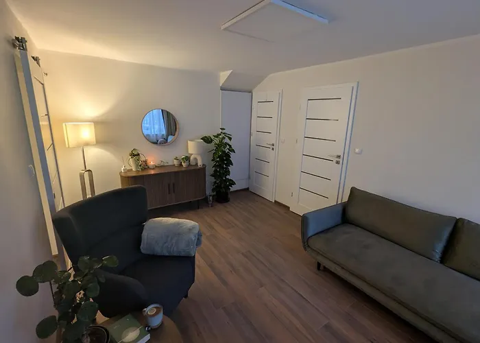 Appartement Przyplywy - Typu W Zielonej Dzielnicy Gdanska Gdańsk