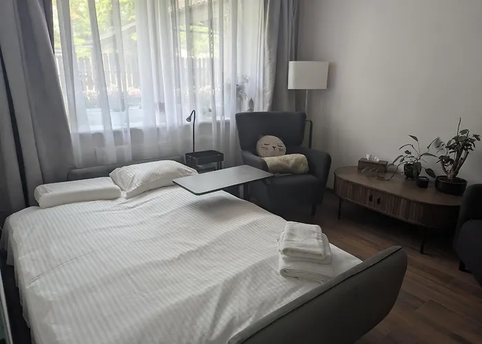 Przyplywy - Typu W Zielonej Dzielnicy Gdanska Gdańsk