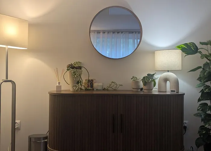 Przyplywy - Typu W Zielonej Dzielnicy Gdanska