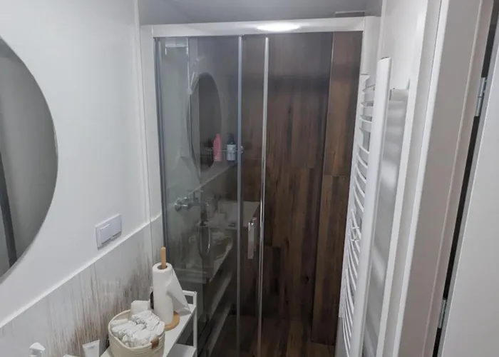 Przyplywy - Typu W Zielonej Dzielnicy Gdanska Appartement Gdańsk