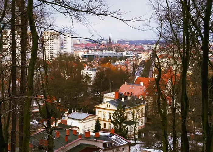 Przyplywy - Typu W Zielonej Dzielnicy Gdanska * Gdańsk