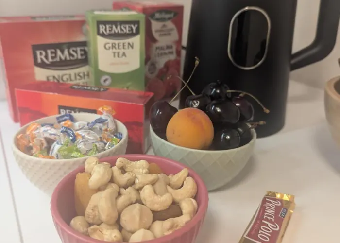 Przyplywy - Typu W Zielonej Dzielnicy Gdanska Appartement Gdańsk