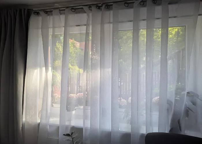 Przyplywy - Typu W Zielonej Dzielnicy Gdanska