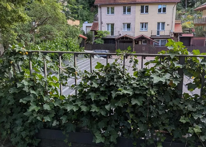 Przyplywy - Typu W Zielonej Dzielnicy Gdanska Appartement *