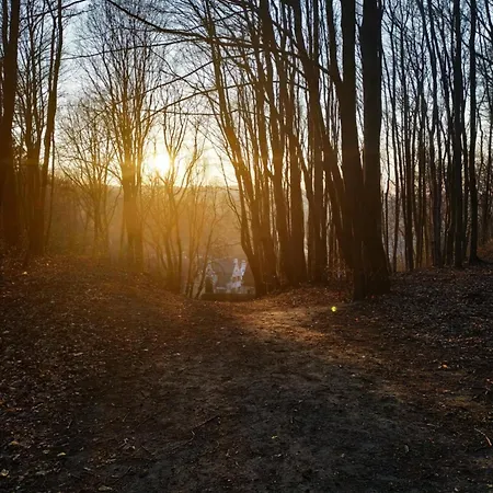 Appartement Przyplywy - Typu W Zielonej Dzielnicy Gdanska *
