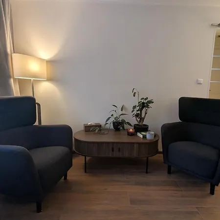 Przyplywy - Typu W Zielonej Dzielnicy Gdanska *