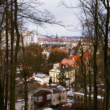 Przyplywy - Typu W Zielonej Dzielnicy Gdanska * Gdańsk